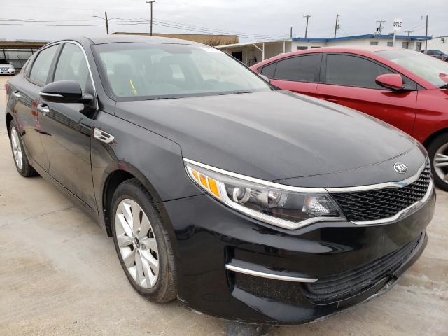 Kia Optima (2018)