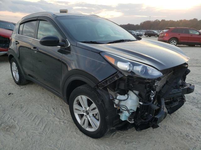 Kia Sportage l (2018)