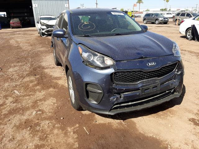 Kia Sportage l (2018)