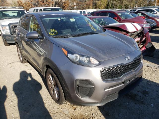 Kia Sportage l (2018)