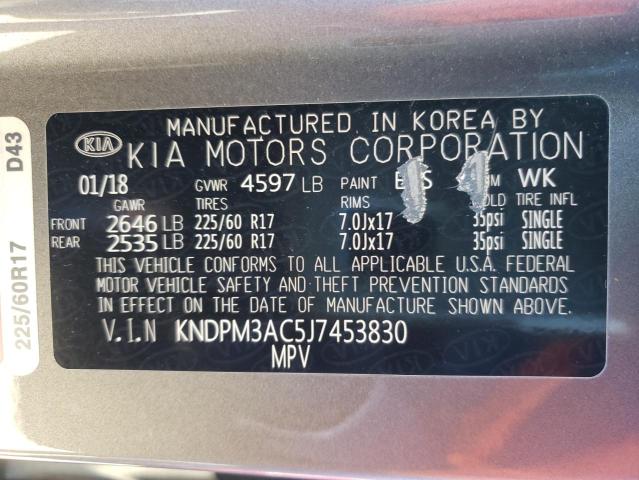Kia Sportage l 2018