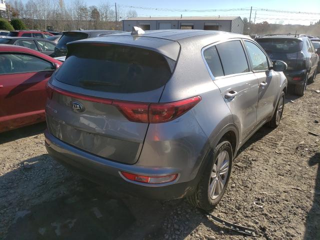 Kia Sportage l 2018