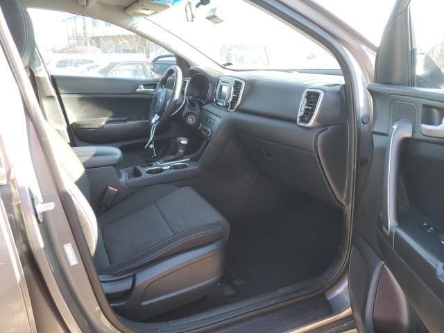 Kia Sportage l 2018