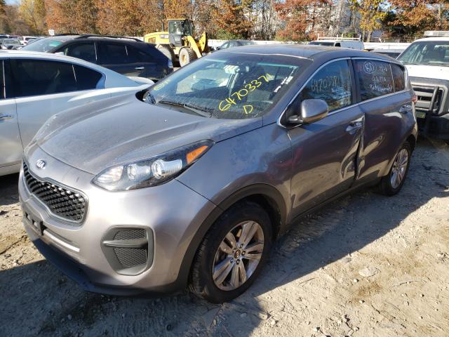 Kia Sportage l 2018