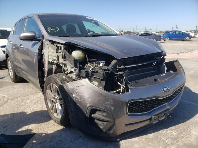 Kia Sportage l (2018)