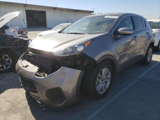 Kia Sportage l 2018