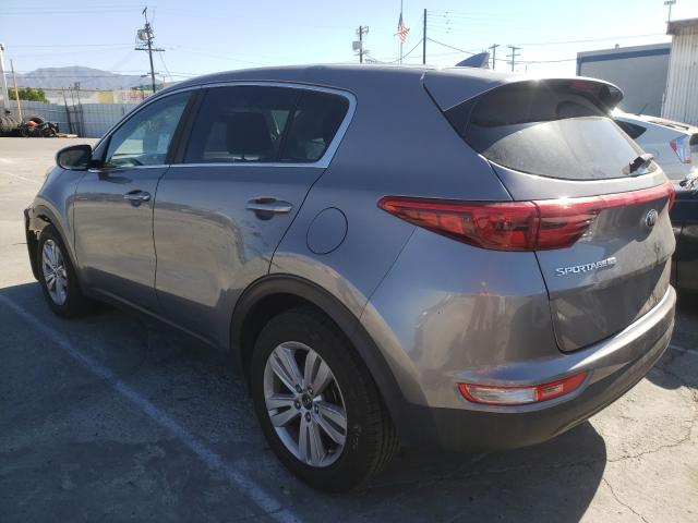 Kia Sportage l 2018