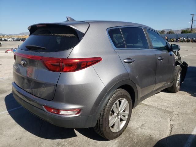 Kia Sportage l 2018