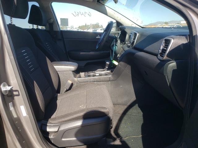 Kia Sportage l 2018