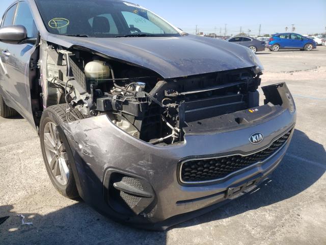 Kia Sportage l 2018
