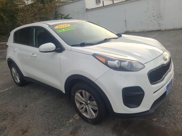 Kia Sportage l (2018)