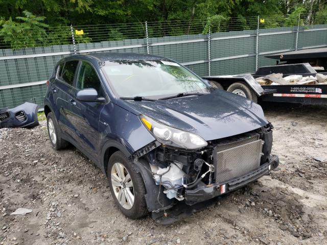 Kia Sportage l 2018