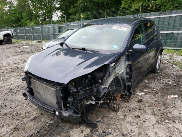 Kia Sportage l 2018
