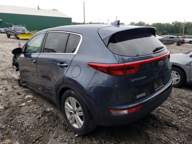 Kia Sportage l 2018