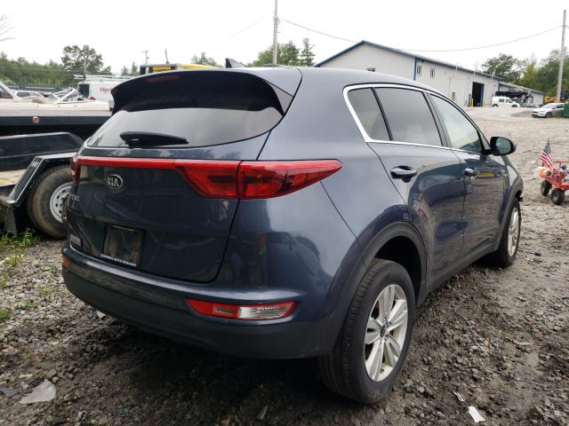 Kia Sportage l 2018