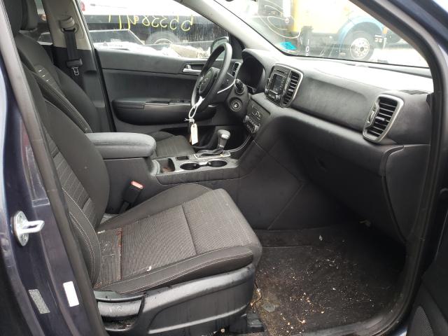Kia Sportage l 2018