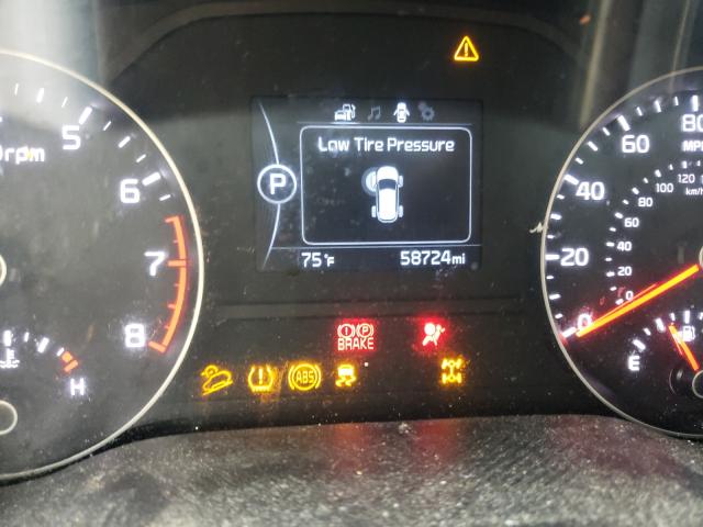 Kia Sportage l 2018
