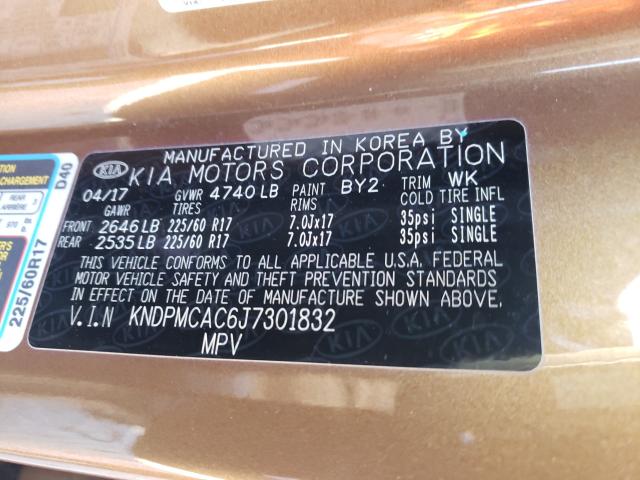 Kia Sportage l 2018