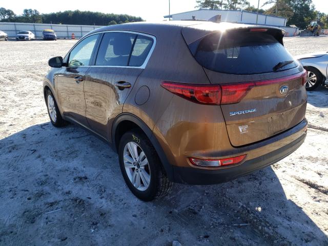 Kia Sportage l 2018