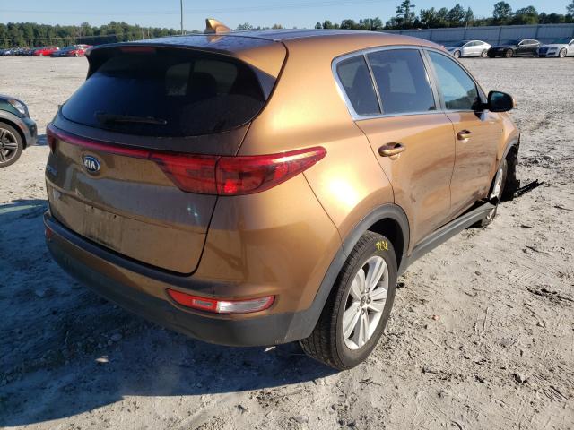Kia Sportage l 2018
