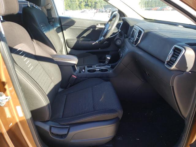 Kia Sportage l 2018