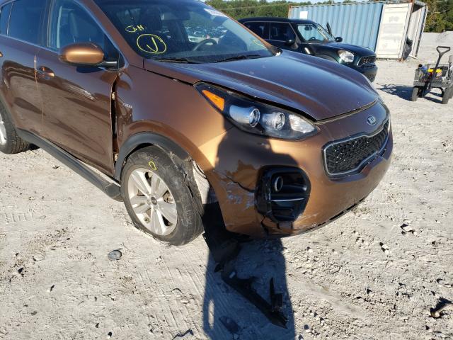 Kia Sportage l 2018