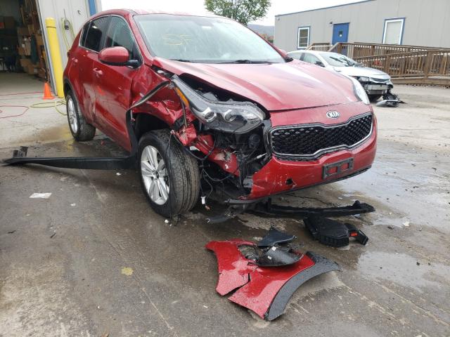 Kia Sportage l (2018)