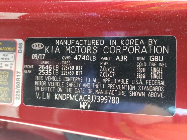 Kia Sportage l 2018