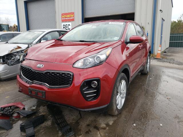 Kia Sportage l 2018