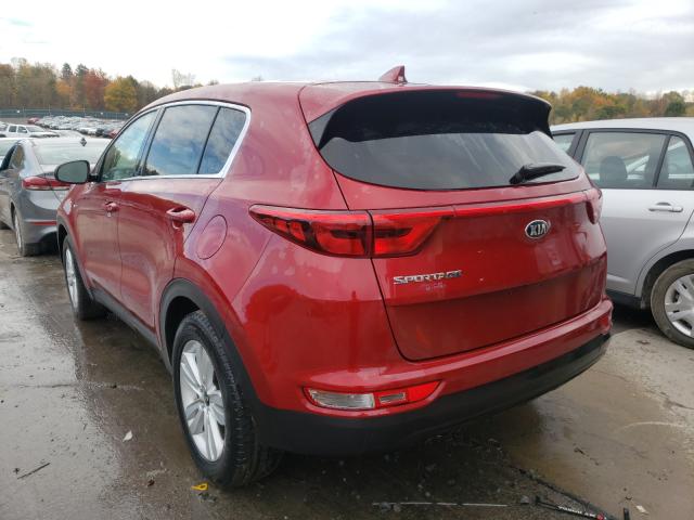 Kia Sportage l 2018
