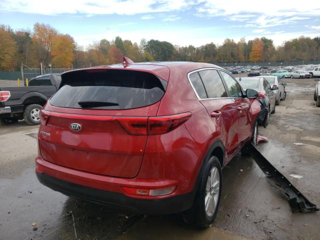 Kia Sportage l 2018