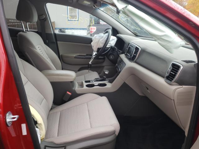 Kia Sportage l 2018