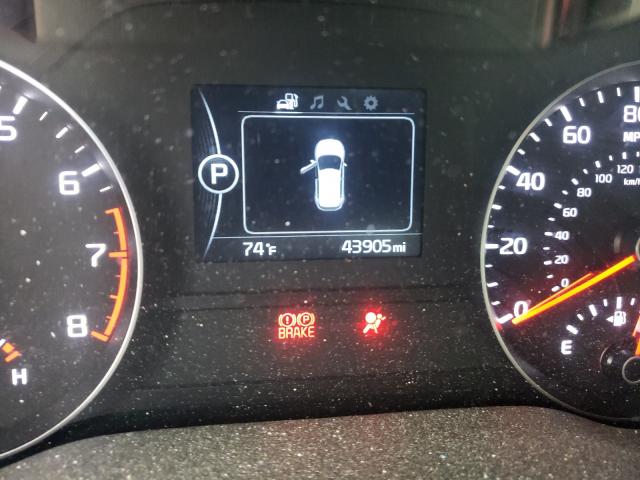 Kia Sportage l 2018