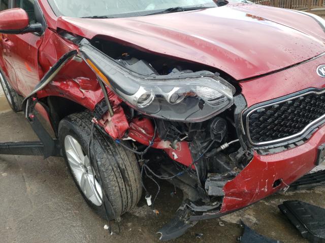 Kia Sportage l 2018