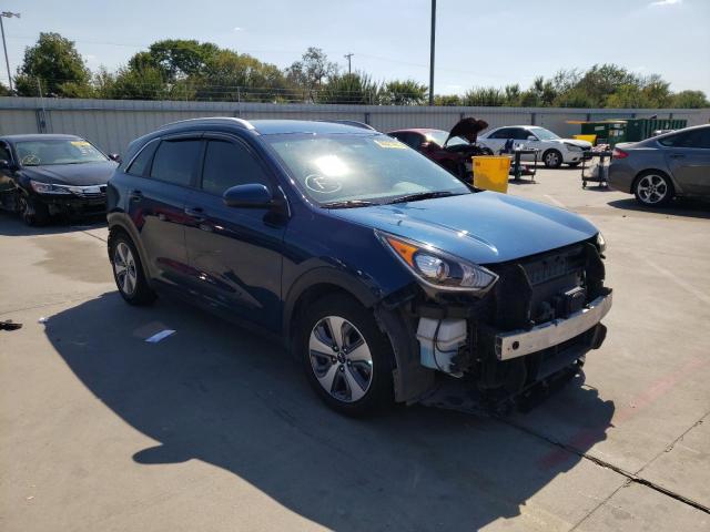 Kia Niro fe (2019)