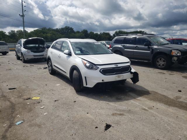 Kia Niro fe (2019)