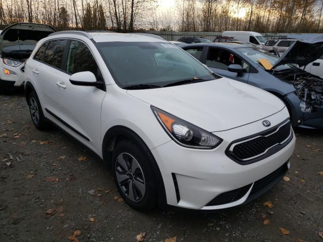 Kia Niro fe (2019)