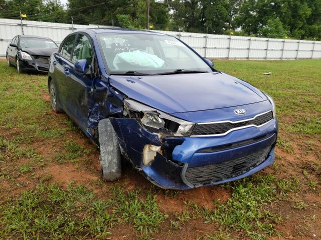 Kia Rio s (2019)
