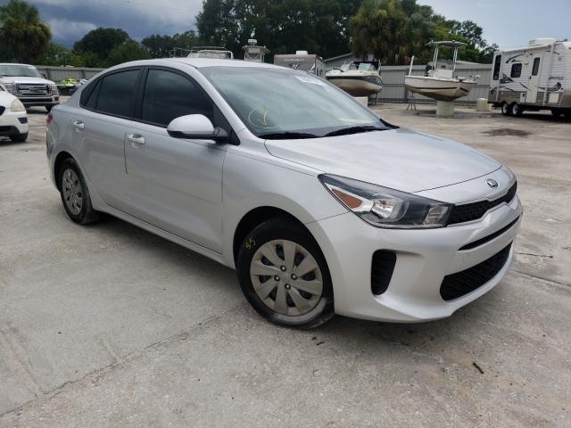 Kia Rio s (2019)