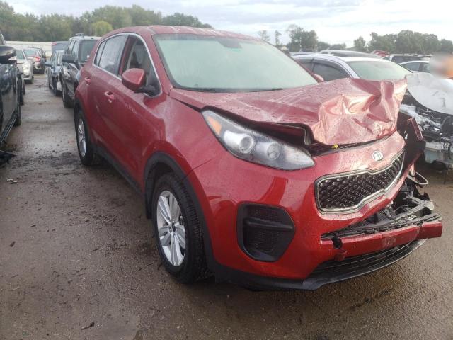 Kia Sportage l (2019)