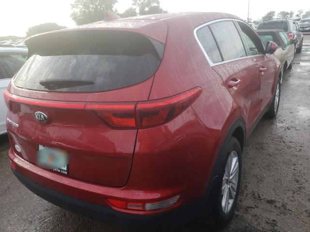 Kia Sportage l 2019