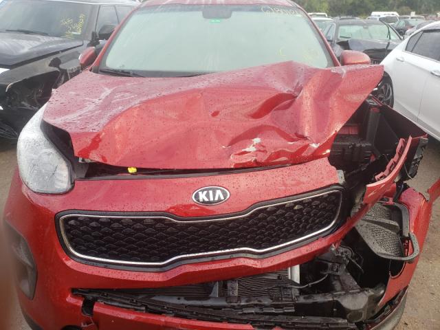 Kia Sportage l 2019