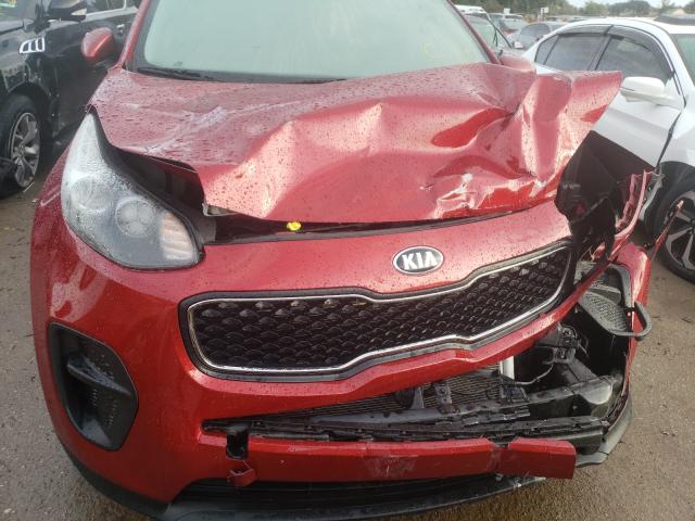Kia Sportage l 2019