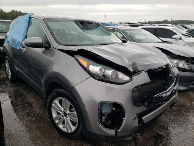Kia Sportage l (2019)
