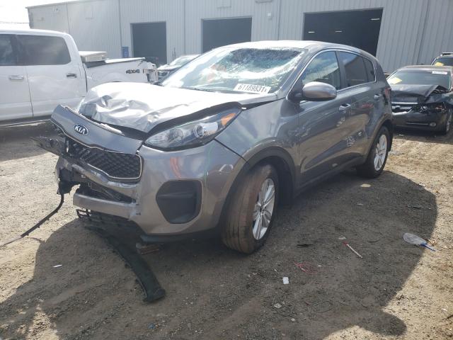 Kia Sportage l 2019