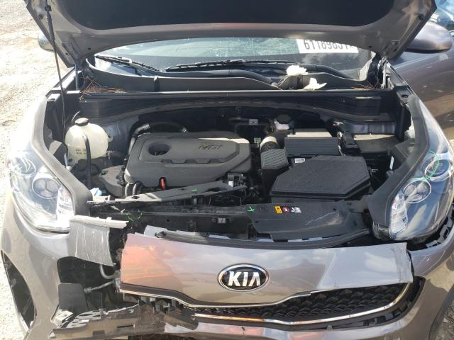 Kia Sportage l 2019