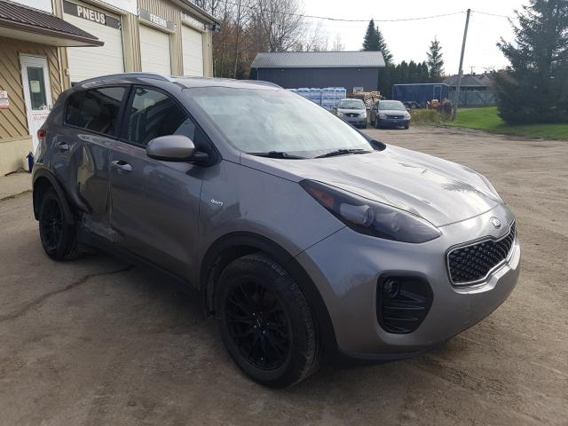 Kia Sportage l (2019)