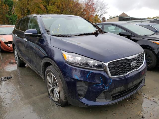 Kia Sorento s (2020)