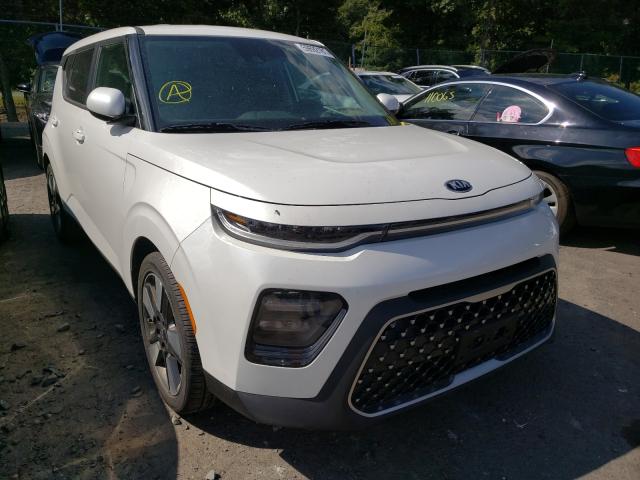 Kia Soul ex (2020)