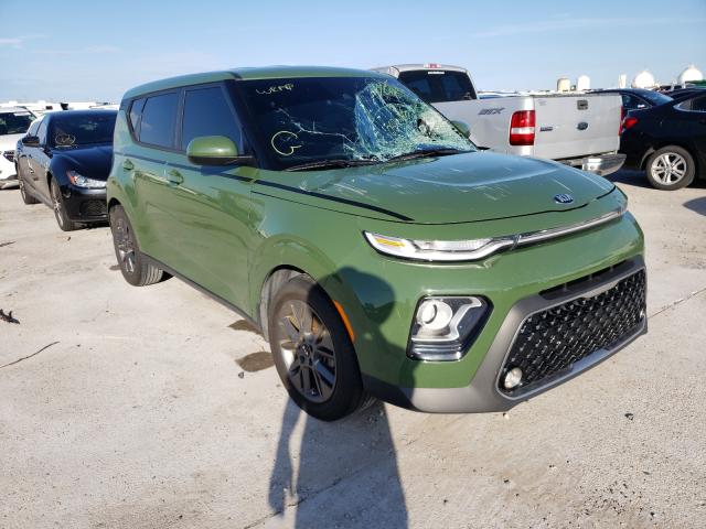Kia Soul ex (2020)
